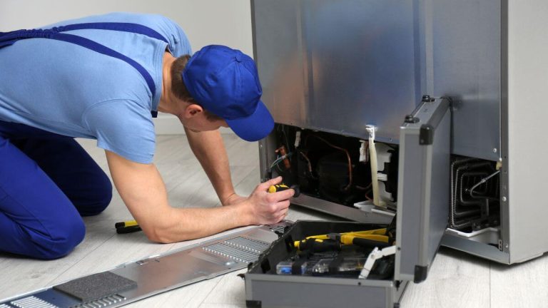 reparar nevera madrid