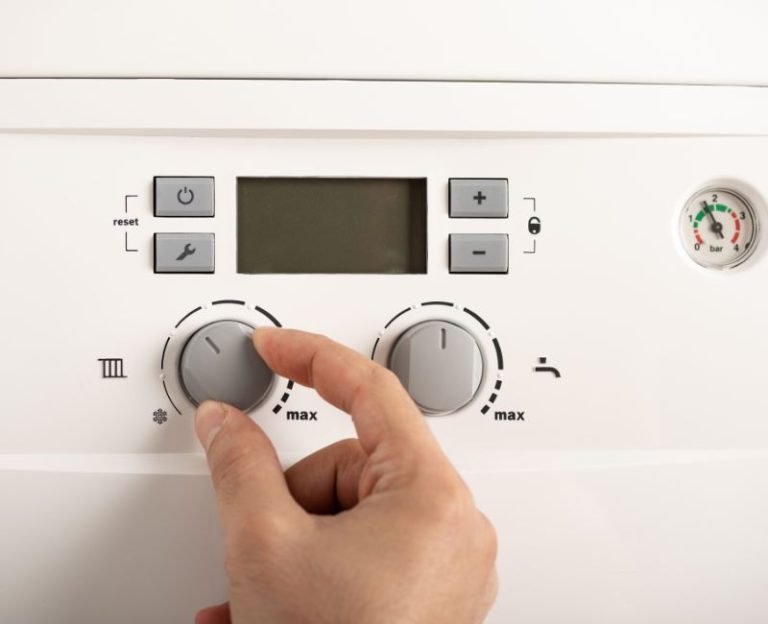 reparación de calderas en Madrid